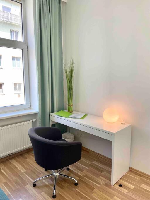 Familienapartment In Wien Exterior photo