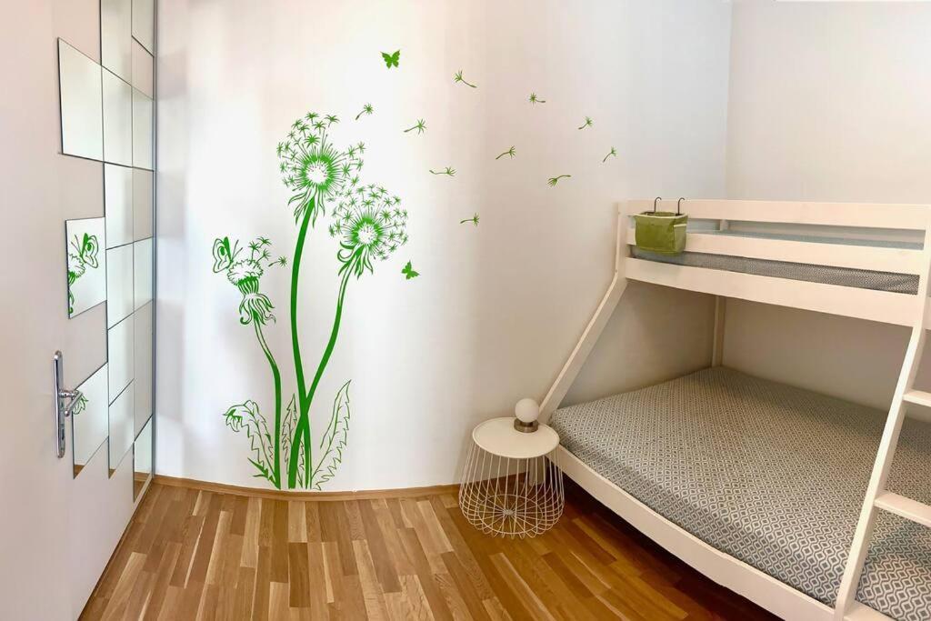 Familienapartment In Wien Exterior photo